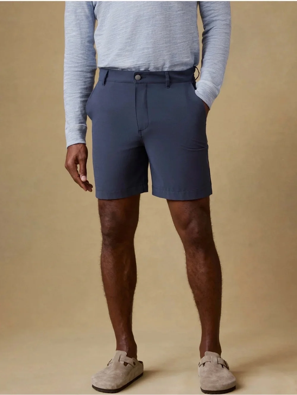 Faherty lightweight quick